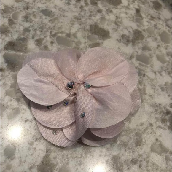 Size 2 Mermaid Prom Dress Light Pink - Picture 4 of 9